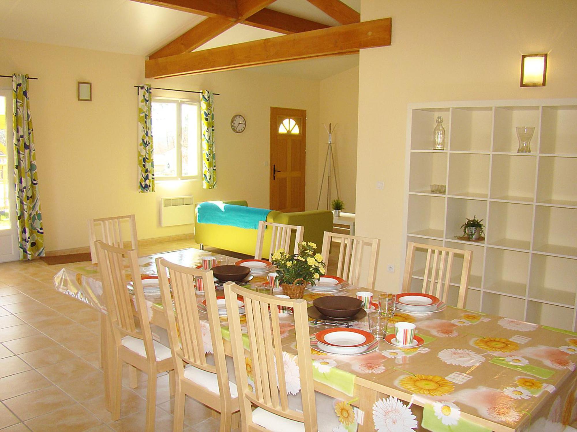 Etang Vallier Resort Brossac Habitación foto