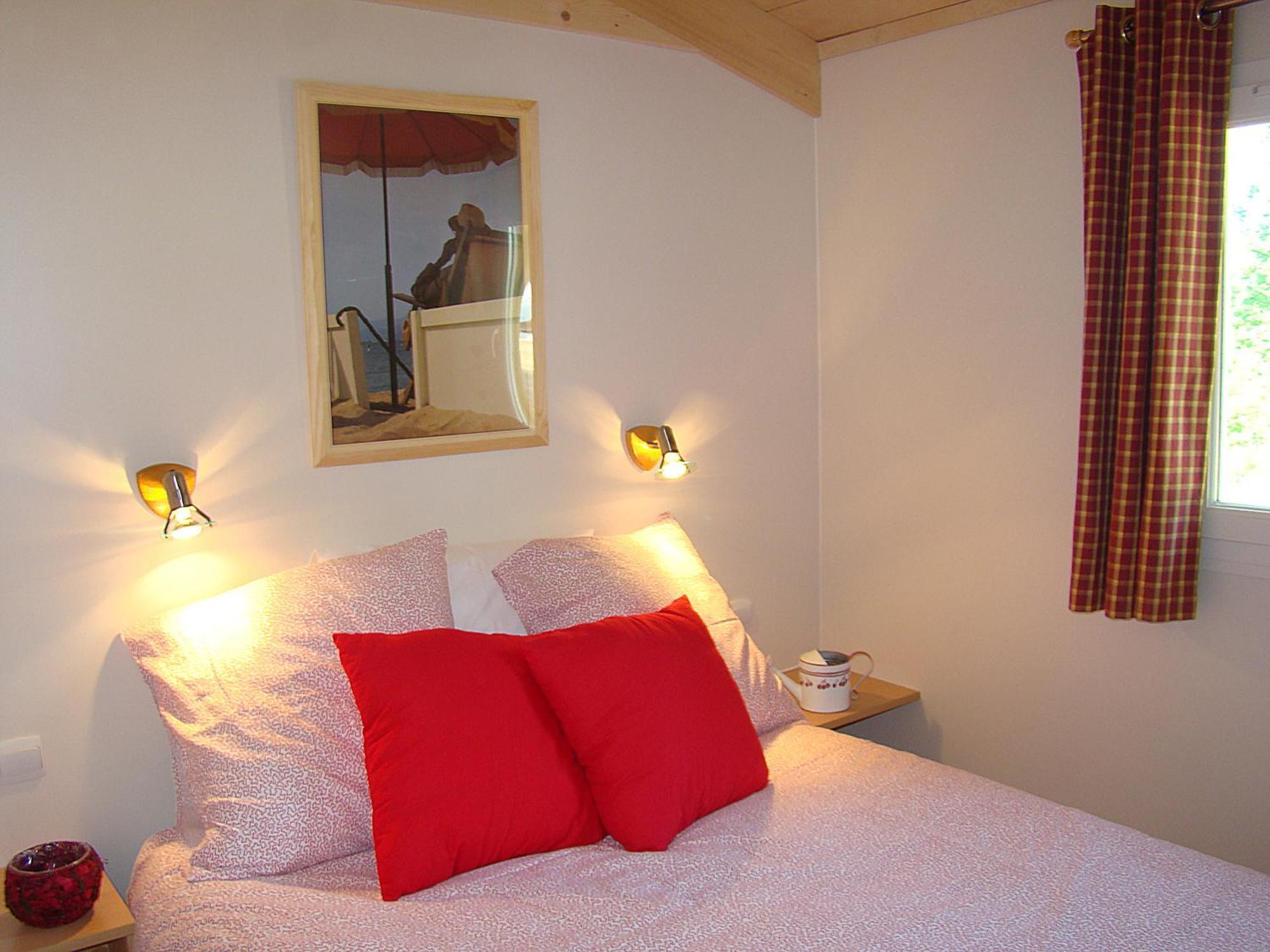 Etang Vallier Resort Brossac Habitación foto